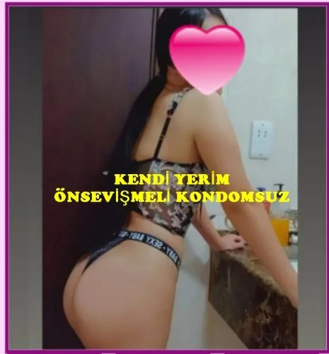 Özge - İzmir VIP Escort Bayan